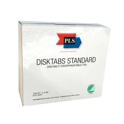 Maskindiskmedel PLS Standard Tablett 1,4kg