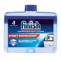 Maskindiskrengöring Finish Dual Phase 250ml