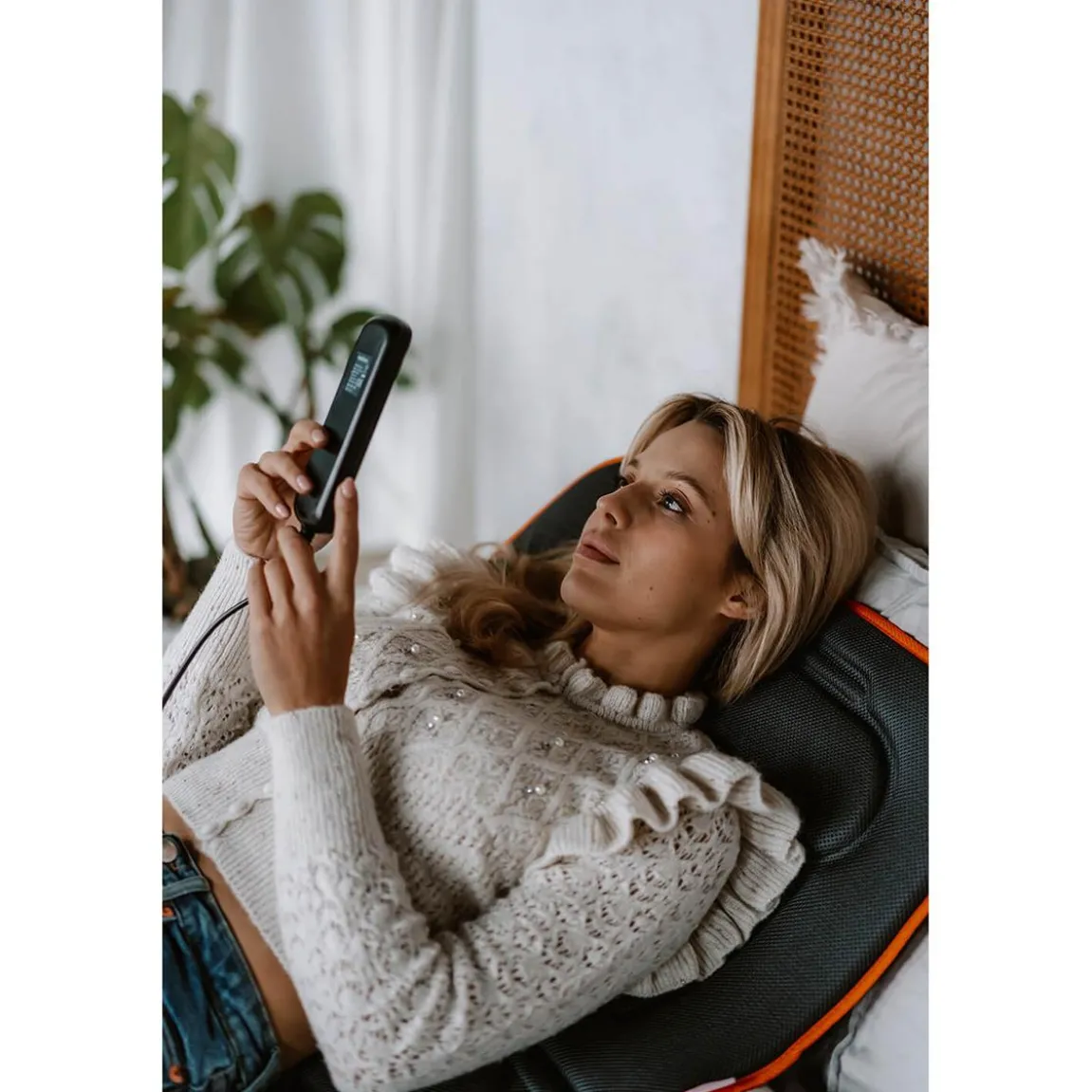 Massagematta Medivon Cosy Vibra