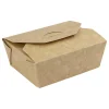 Matbox Delibox Brun 90x70x40mm 300ml