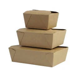 Matbox Delibox Morris L Brun 231x157x63mm 1800ml