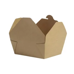 Matbox Delibox Morris L Brun 231x157x63mm 1800ml