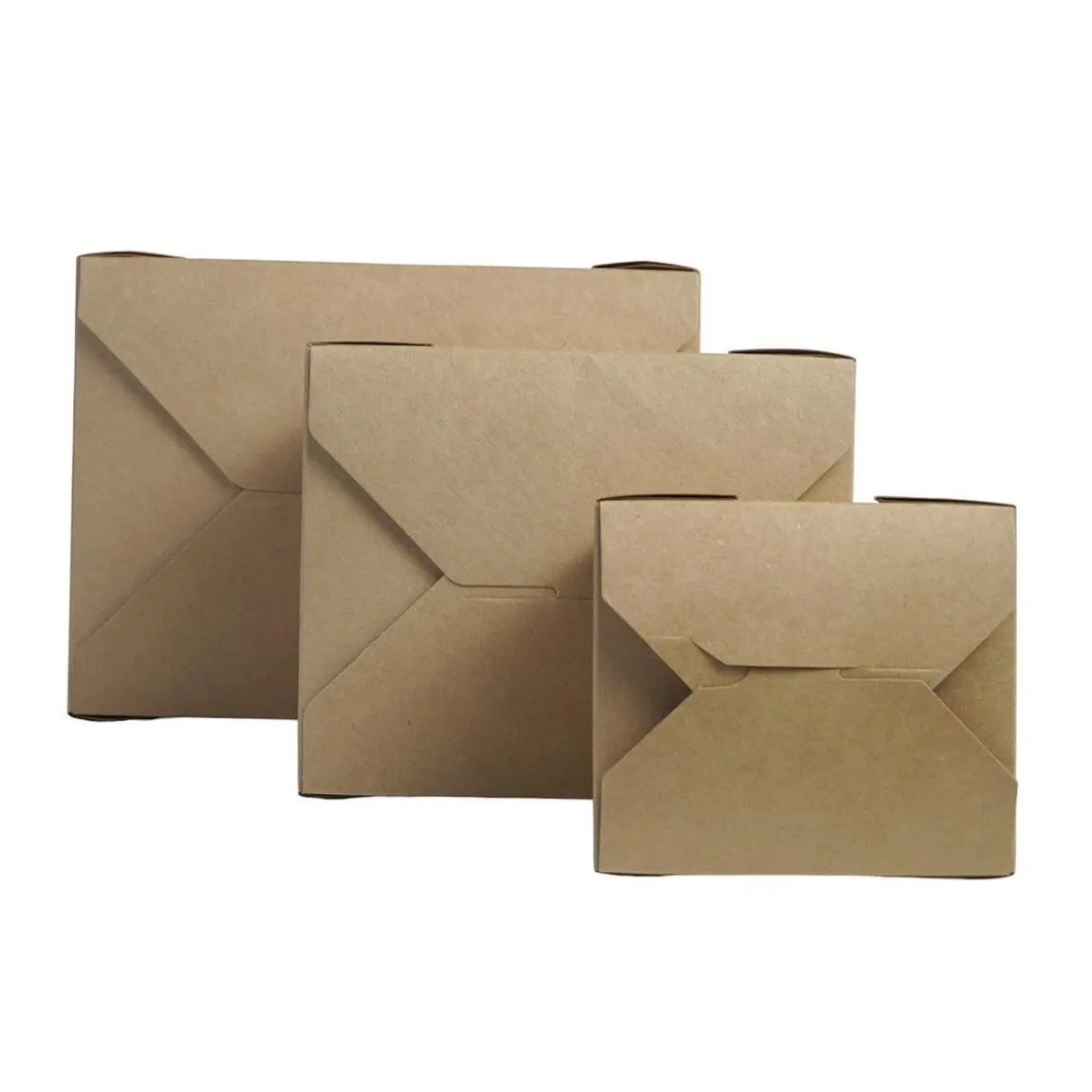 Matbox Delibox Morris L Brun 231x157x63mm 1800ml
