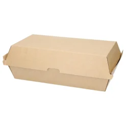 Matbox Take Away Brun 190x110x75mm