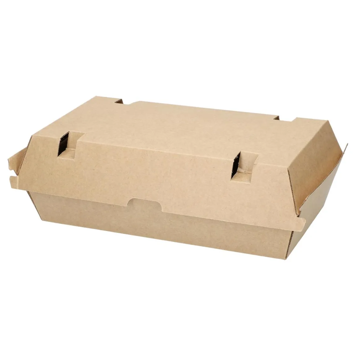 Matbox Take Away Brun 190x110x75mm