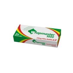 Matfilm Wrapmaster PVC 30cm x 100m