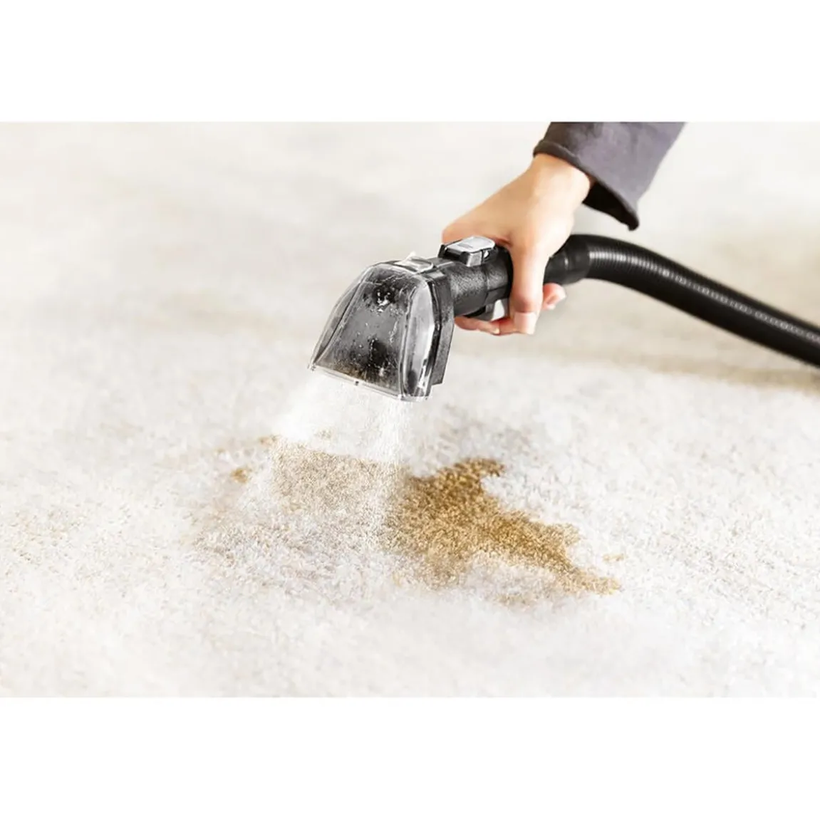 Mattvätt Bissell SpotClean Hydrosteam Pro