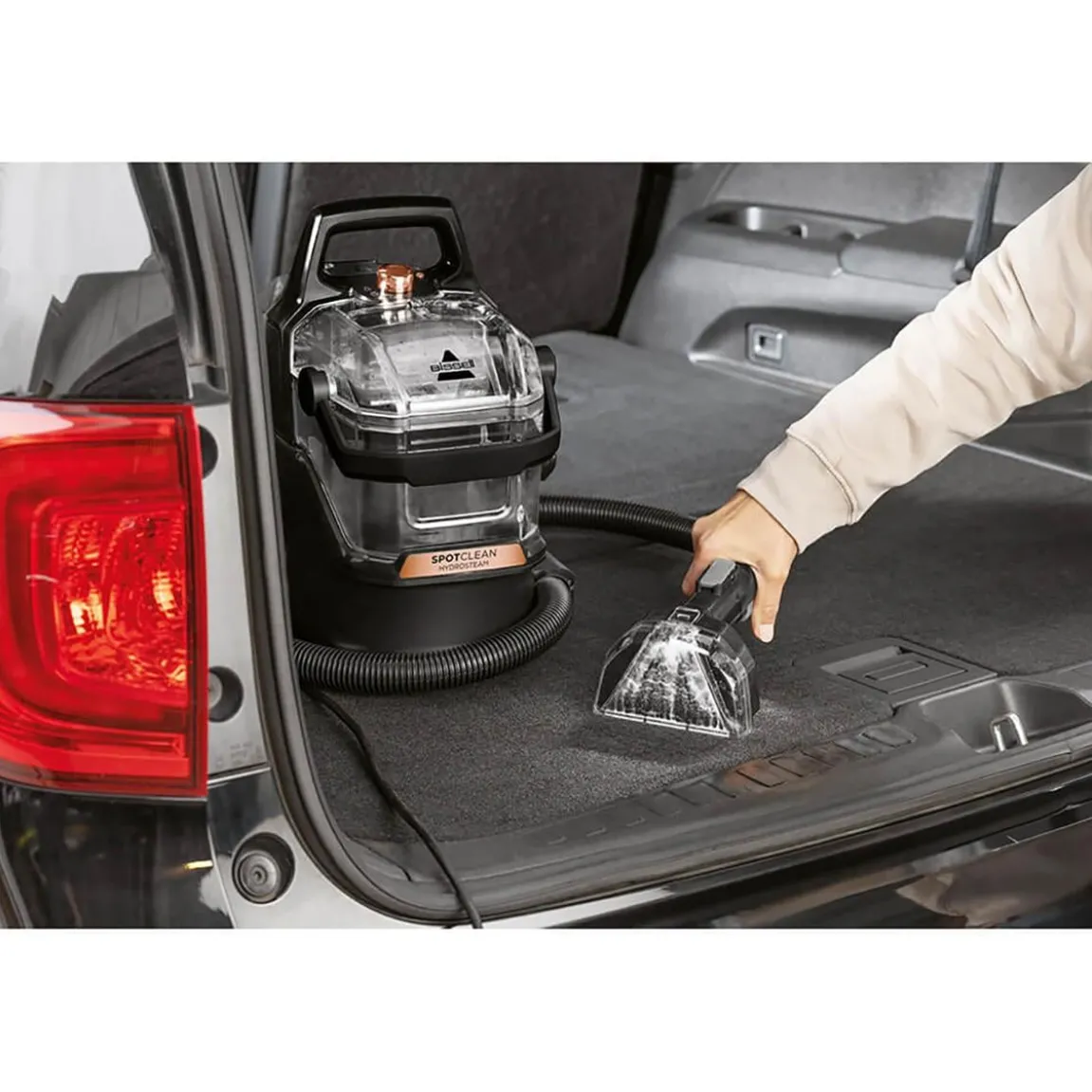 Mattvätt Bissell SpotClean Hydrosteam Pro