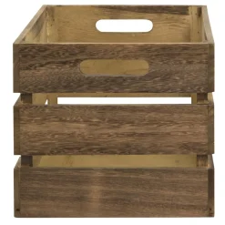 Menybox Securit Brun 21x33x24,2cm