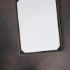 Menyhållare Securit Walnut A4