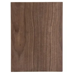 Menyhållare Securit Walnut A4