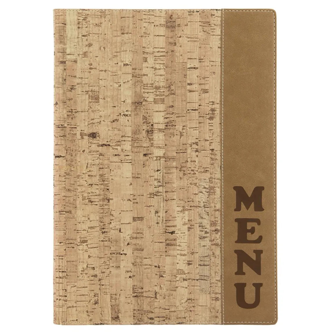 Menypärm Securit Design Kork Kork A4