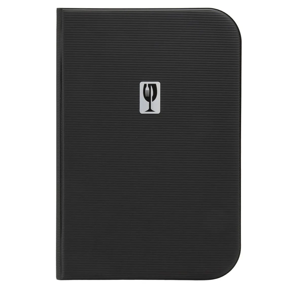 Menypärm Securit Essential Svart A4
