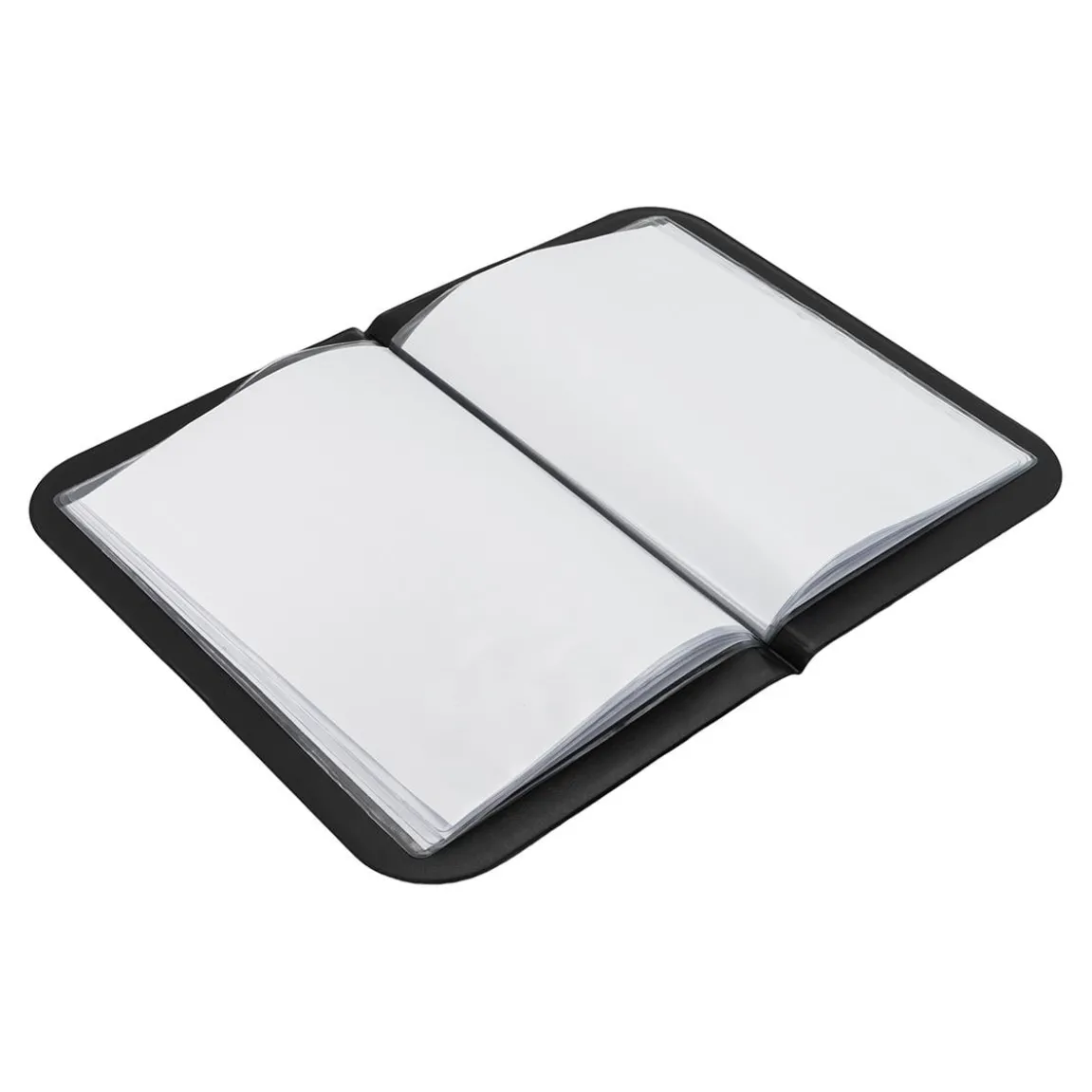 Menypärm Securit Essential Svart A5