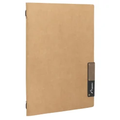 Menypärm Securit Nature Beige A4