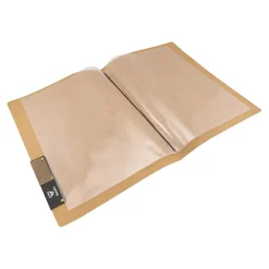 Menypärm Securit Nature Beige A4