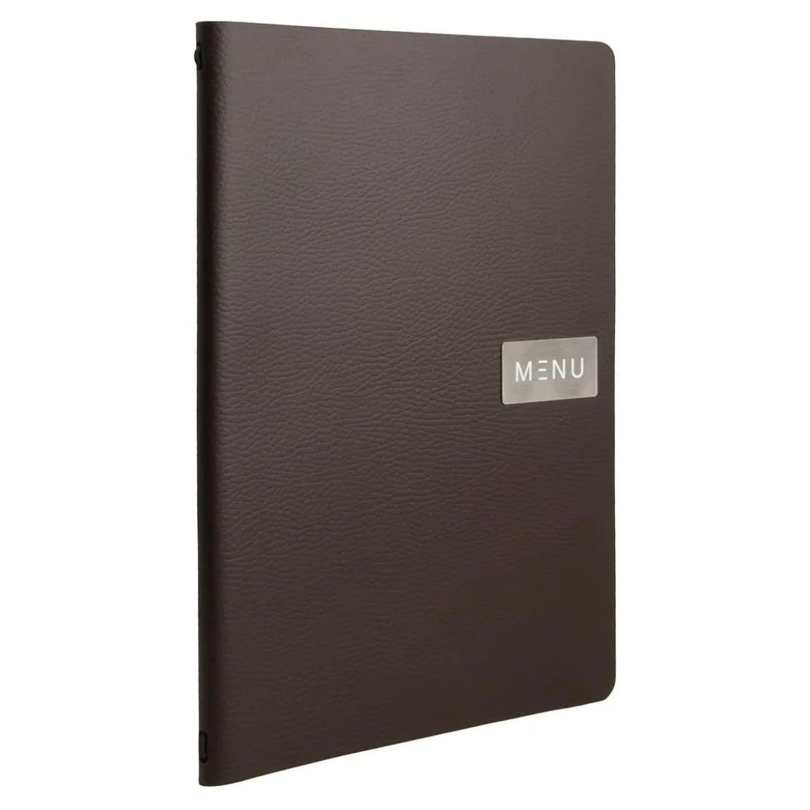 Menypärm Securit Raw Brun A4