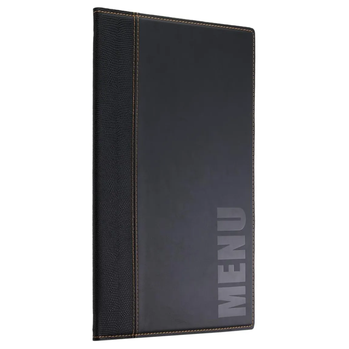 Menypärm Securit Trendy Svart A4