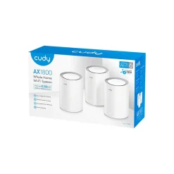 Mesh Solution Cudy M1800 AX1800 Gigabit Wi-Fi