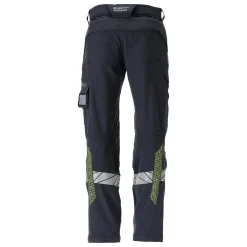 Midjebyxa Mascot 21279-284 Multisafe Marin/Varselgul 82C44