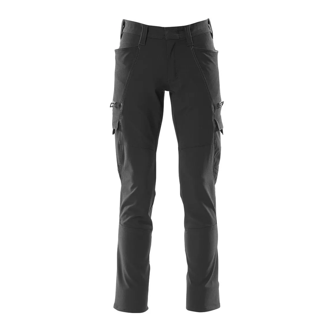 Midjebyxa Mascot 18279-511 Stretch Svart 82C42