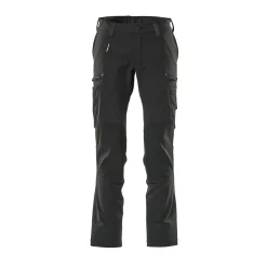 Midjebyxa Mascot 21679-311 Unisex Svart 82C42