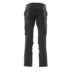 Midjebyxa Mascot 21679-311 Unisex Svart 82C42