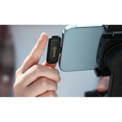 Mikrofon Boya Trådlös BY-WM3 För USB-C