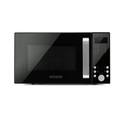 Mikrovågsugn Black+Decker Digital 23L 900W Svart