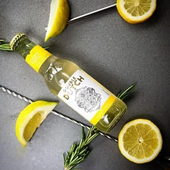 Mixers Double Dutch Tonic Double Lemon 20cl