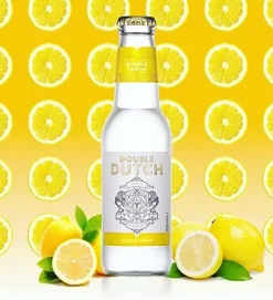 Mixers Double Dutch Tonic Double Lemon 20cl