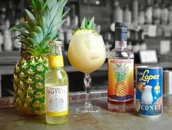 Mixers Double Dutch Tonic Double Lemon 20cl