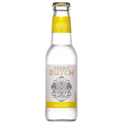 Mixers Double Dutch Tonic Double Lemon 20cl