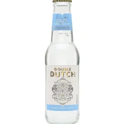 Mixers Double Dutch Tonic Skinny 20cl