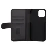 Mobilfodral Gear iPhone 12/12 Pro 2in1 Magnet Svart