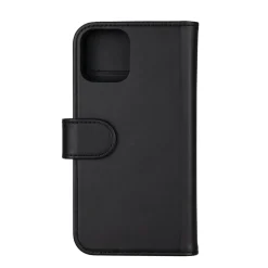 Mobilfodral Gear iPhone 12/12 Pro 2in1 Magnet Svart