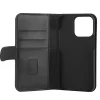 Mobilfodral Gear iPhone 13 Pro 2in1 Magnet Svart