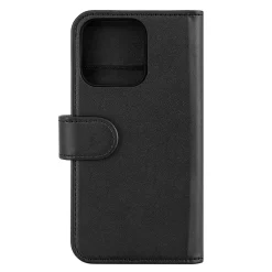 Mobilfodral Gear iPhone 13 Pro 2in1 Magnet Svart