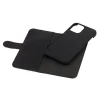 Mobilfodral Gear iPhone 12 Pro Max 2in1 Magnet Svart