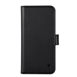 Mobilfodral Gear iPhone 12 Pro Max 2in1 Magnet Svart
