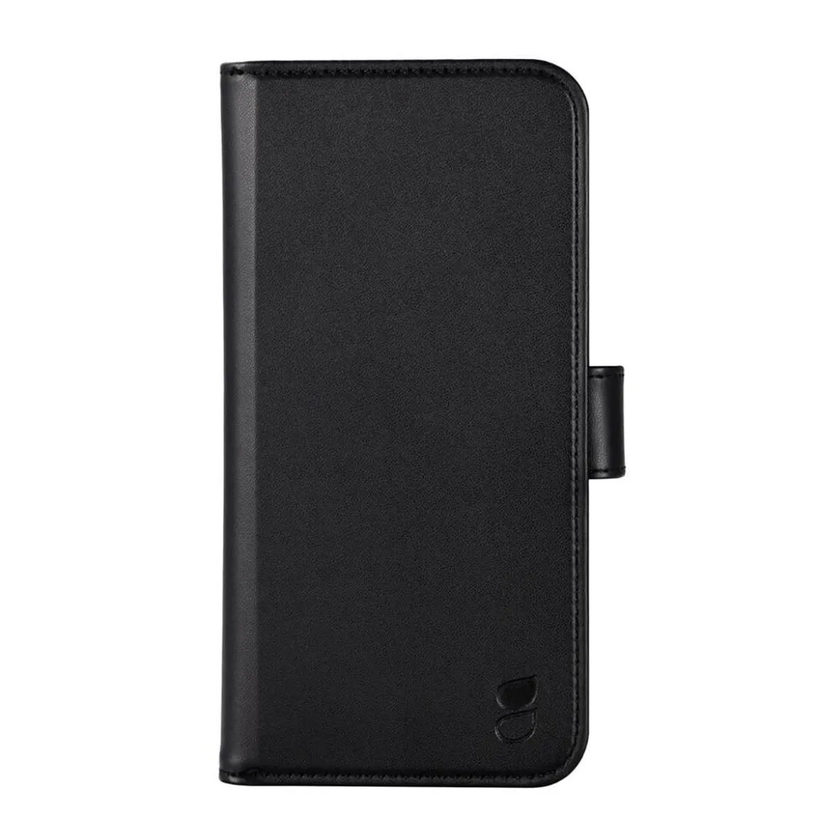 Mobilfodral Gear iPhone 12 Pro Max 2in1 Magnet Svart