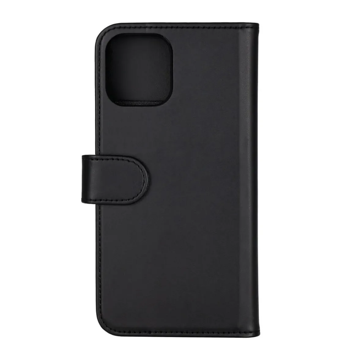 Mobilfodral Gear iPhone 12 Pro Max 2in1 Magnet Svart