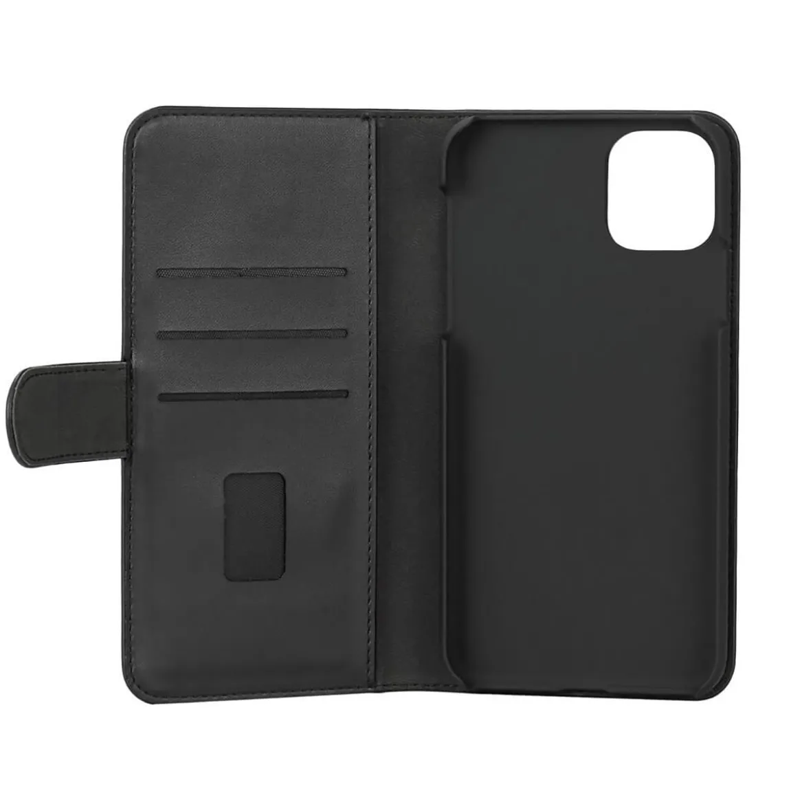 Mobilfodral Gear iPhone 11 Pro Max 2in1 Magnet Svart