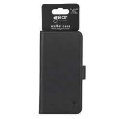 Mobilfodral Gear iPhone 11 Pro Max 2in1 Magnet Svart