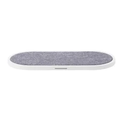 Mobilladdare Gear Trådlös Dubbel 2x10W