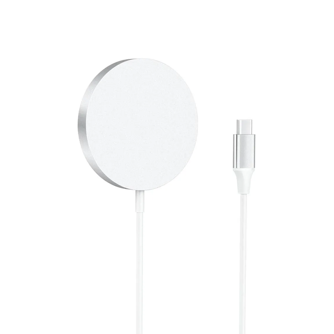 Mobilladdare Gear Trådlös Qi2 Snabbladdning 15W