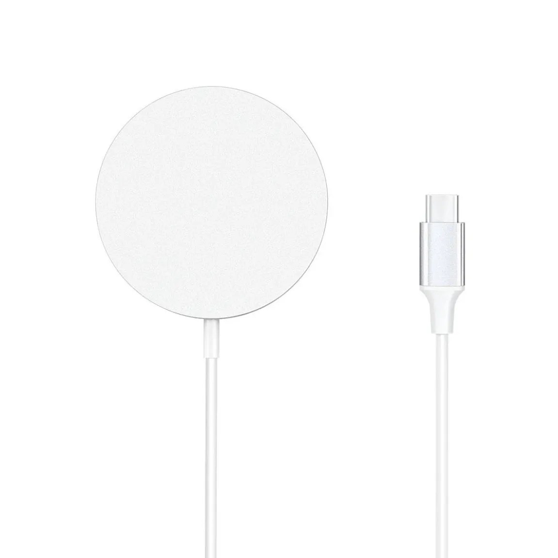 Mobilladdare Gear Trådlös Qi2 Snabbladdning 15W