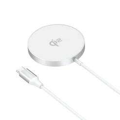 Mobilladdare Gear Trådlös Qi2 Snabbladdning 15W