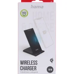 Mobilladdare Hama Trådlös Qi 10W