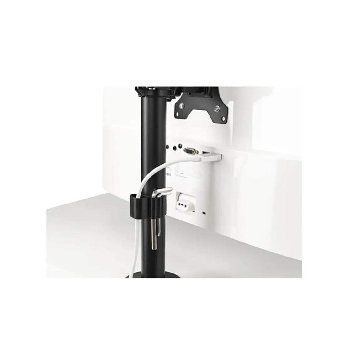 Monitorarm Kensington Dubbel Vertikal Stapling